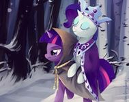 Twilight x Rarity