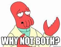 Both Both