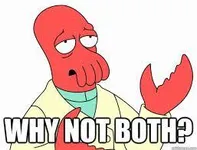 Both Both