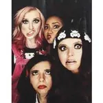 Mixers! Mixers!