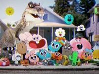 The Amazing World of Gumball The Amazing World of Gumball