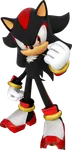 Shadow The Hedgehog