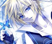 len kagamine len kagamine