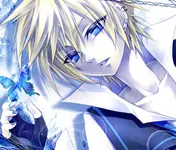 len kagamine len kagamine