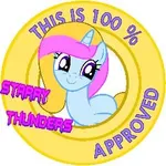 Starry Thunders Starry Thunders