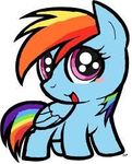 Rainbow Dash Rainbow Dash