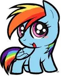 Rainbow Dash Rainbow Dash
