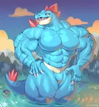More Bara. Less of the other thing though.