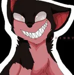 Grinny Cat