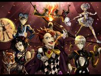 Be a part of the Noah's Ark Circus? Be a part of the Noah's Ark Circus?