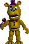 Fredbear Fredbear