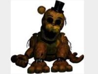 Withered/Old Golden Freddy/Yellow Bear/Fredbear Withered/Old Golden Freddy/Yellow Bear/Fredbear