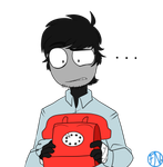 Scott or phone guy? Scott or phone guy?
