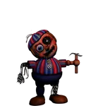 Withered Balloon Boy