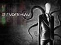 Slender man Slender man