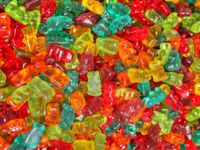 Gummy Bears Gummy Bears