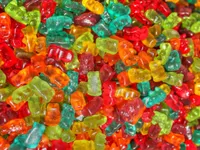 Gummy Bears Gummy Bears