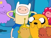Adventure Time Adventure Time
