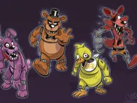 5 nights at Freddy's 5 nights at Freddy's