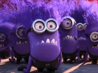 Purple Minions