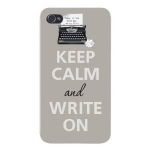 Keep Calm and Write On Keep Calm and Write On