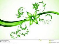 green green