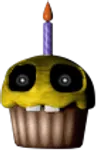 GOLDEN CUPCAKE