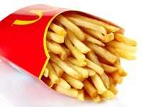 Fries Fries