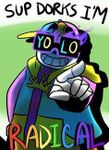 Fresh! Sans Fresh! Sans