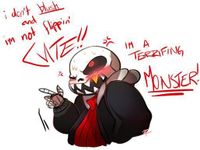 Fell! Sans Fell! Sans