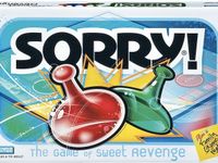 Sorry Sorry
