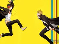 Durarara! Durarara!