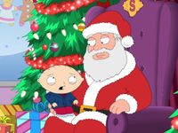 “It's our first Christmas without him and no one's even mentioned his name.” “It's our first Christmas without him and no one's even mentioned his name.”