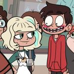Marco and Jackie! Marco and Jackie!