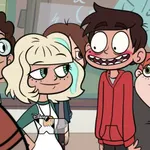 Marco and Jackie! Marco and Jackie!