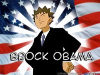 Brock Obama Brock Obama