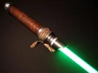 Own A Lightsaber