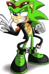 Scourge the Hedgehog Scourge the Hedgehog