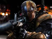 Deathstroke Deathstroke