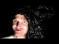 Trashbag man Trashbag man