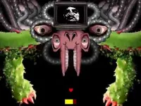Photoshop Flowey Photoshop Flowey