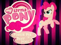 Pinkie Pie Pinkie Pie