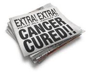 Discover a cure for cancer Discover a cure for cancer