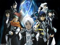 d.gray-man d.gray-man