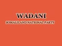 Xisbiga Waddani. Xisbiga Waddani.