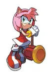 Amy rose Amy rose