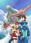 Mega Man Legends