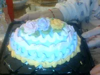 Easter cake Easter cake