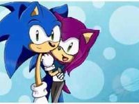 Sonic x Yami (dunno the ship name xD) Sonic x Yami (dunno the ship name xD)