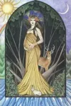 Leto: goddess of rivers, mother of Apollo and Artemis